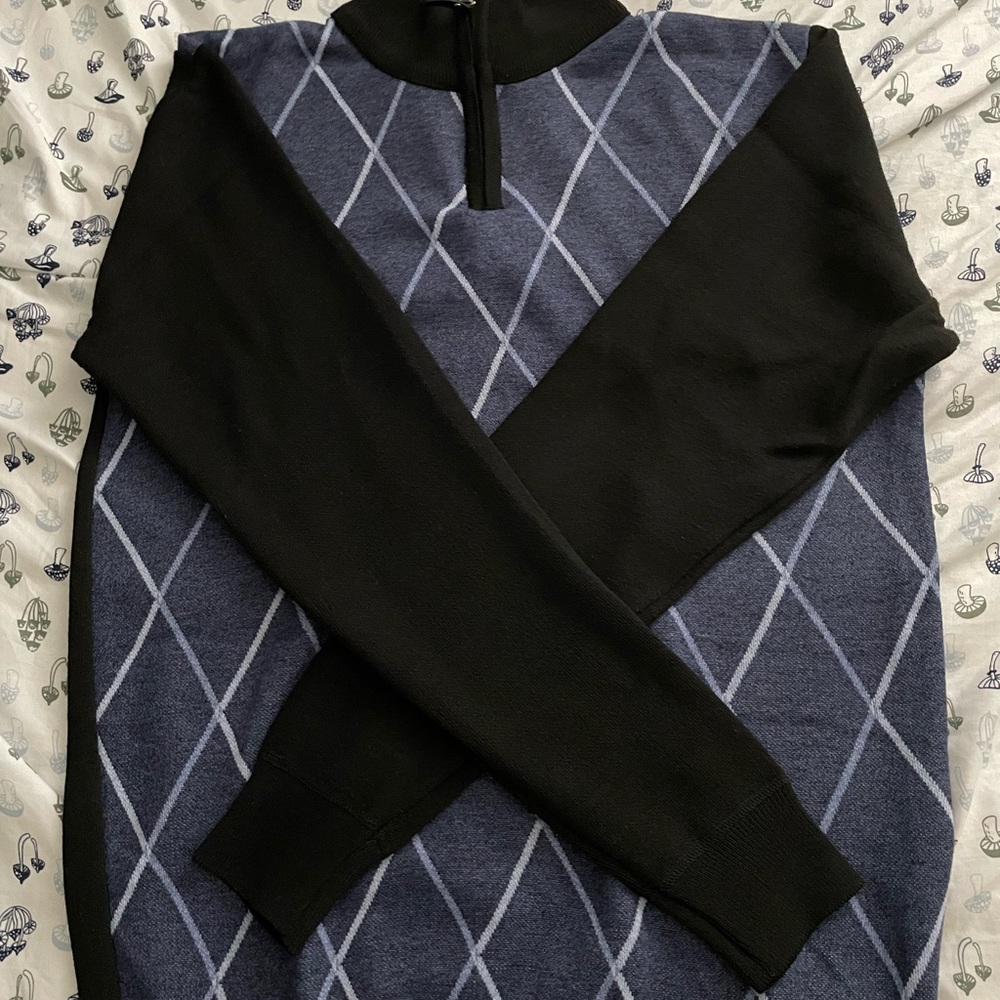 Studio S by Omega Quarter Zipper Long Sleeve
